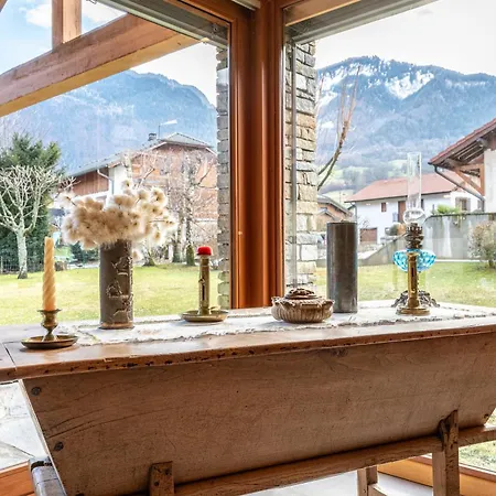 Chalet Pierre Et Bois