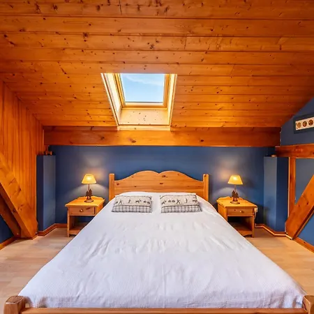 Pierre Et Bois Chalet