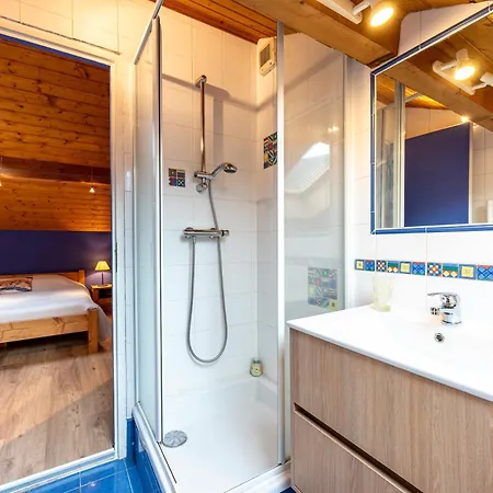 Chalet Pierre Et Bois Grand-Aigueblanche