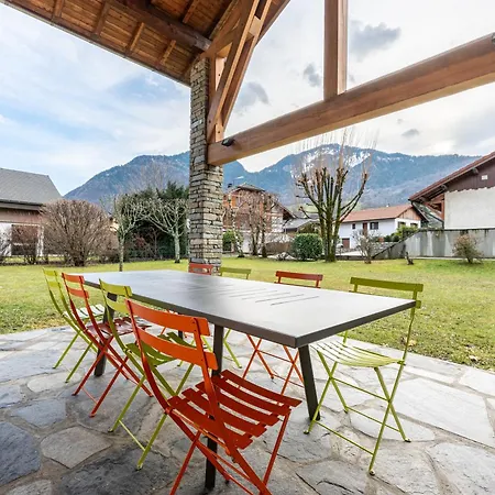 Chalet Pierre Et Bois *