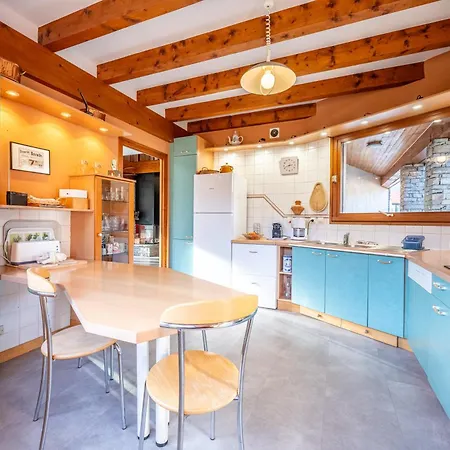 Pierre Et Bois Chalet