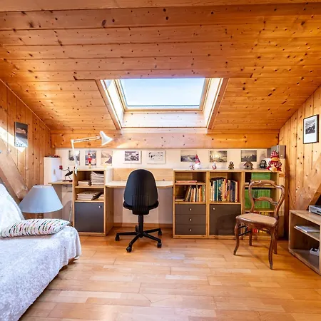 Pierre Et Bois Chalet