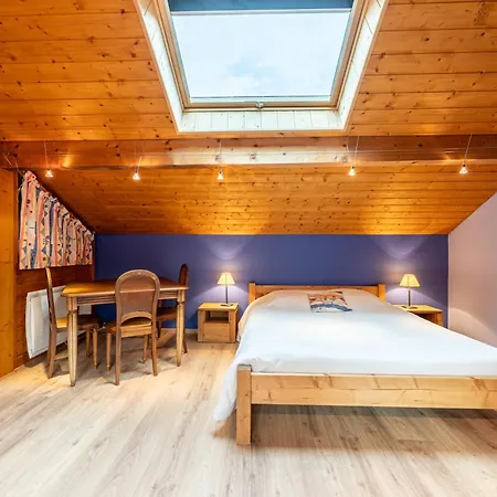 Chalet Pierre Et Bois *
