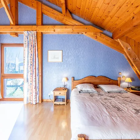 Chalet Pierre Et Bois
