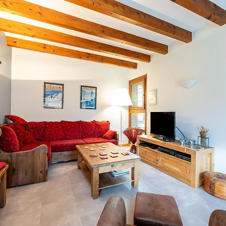 Chalet Pierre Et Bois Grand-Aigueblanche