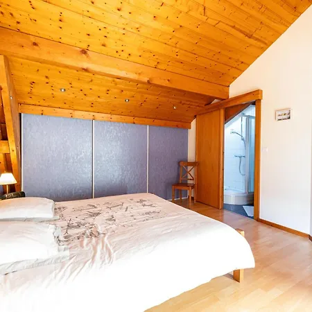 Pierre Et Bois Chalet