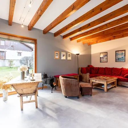 Pierre Et Bois Chalet *