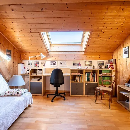Pierre Et Bois Chalet Grand-Aigueblanche