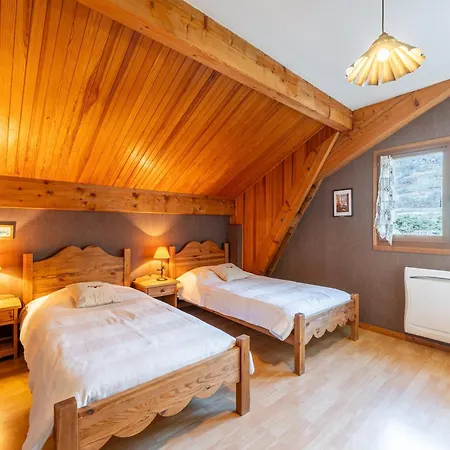Chalet Pierre Et Bois *