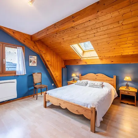 Chalet Pierre Et Bois *