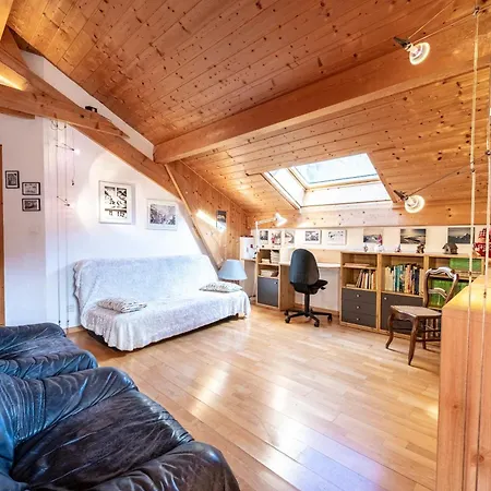Chalet Pierre Et Bois Grand-Aigueblanche