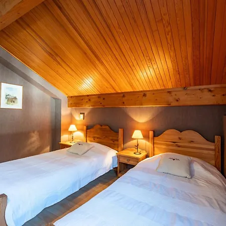 Chalet Pierre Et Bois