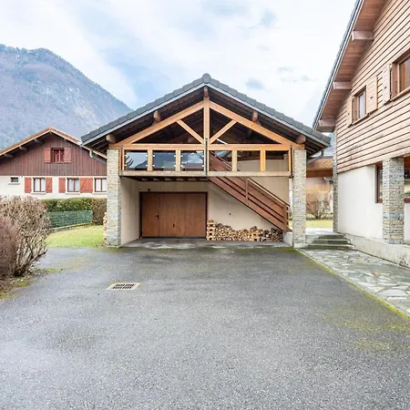 Chalet Pierre Et Bois